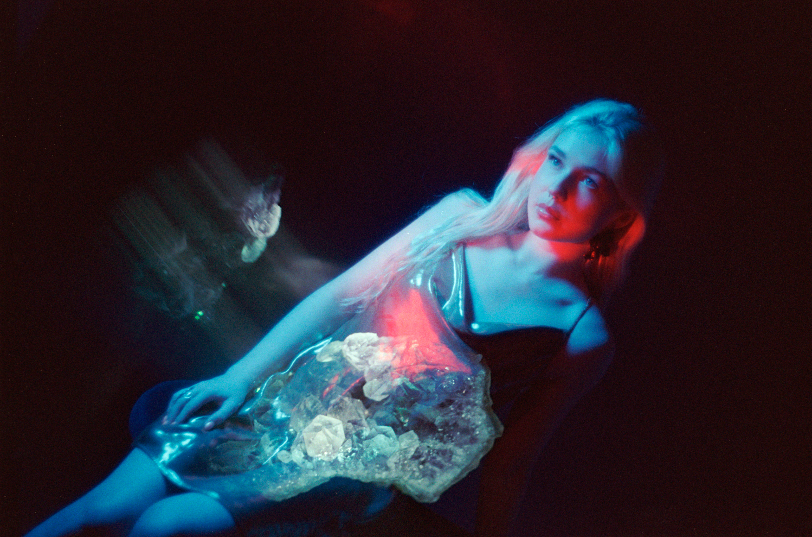 Double Exposure Experiments — frame 4